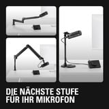 Elgato Wave DX, Microfono Nero