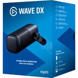 Elgato Wave DX, Microfono Nero