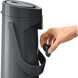 Emsa 515706 caraffa, brocca e bottiglia Antracite, Caraffa termica antracite, Antracite, Cina, 160 mm, 160 mm, 380 mm, 1,28 kg