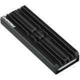 Enermax ESC001-BK, Dissipatore di calore Nero