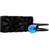 Fractal Design Lumen S28 v2 280mm, Raffreddamento ad acqua Nero