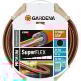 GARDENA 18096-20 pompa da giardino 30 m Grigio, Arancione, Tubo flessibile grigio/Orange, 30 m, Grigio, Arancione, Solo tubi di gomma, 35 bar, 1,3 cm