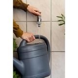 GARDENA 18220-50 raccordo e adattatore per tubo Connettore per rubinetto Grigio 1 pz, Pezzo di Gallo grigio, Connettore per rubinetto, 1/2", Grigio