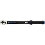 GEDORE Chiave dinamometrica TORCOFLEX UK, 1/2" Nero/Blu
