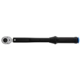 GEDORE Chiave dinamometrica TORCOFLEX UK, 1/2" Nero/Blu