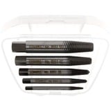 GEDORE Set di estrattori di viti, 5 pezzi, M3 - M18, Estrattore 
