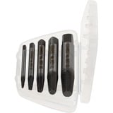 GEDORE Set di estrattori di viti, 5 pezzi, M3 - M18, Estrattore 