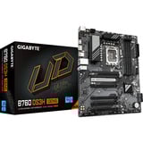 GIGABYTE B760 DS3H GEN5 Scheda Madre – Supporta processori Intel Core di 14a generazione, VRM digitale a 8+2+1 fasi, fino a 5600 MHz DDR5, 2 x M.2 PCIe 4.0, LAN 1 GbE, USB 3.2 Gen 2x2 VRM digitale a 8+2+1 fasi, fino a 5600 MHz DDR5, 2 x M.2 PCIe 4.0, LAN 1 GbE, USB 3.2 Gen 2x2, Intel, LGA 1700, Intel® Celeron®, Intel Core i3 12th Gen, Intel Core i3 13th Gen, Intel Core i3 14th Gen, Intel..., LGA 1700, DDR5-SDRAM, 256 GB