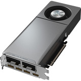 GIGABYTE GV-R9700AI TOP-32GD, Scheda grafica Nero