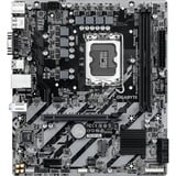 GIGABYTE H810M S2H Scheda madre - CPU Intel Core Ultra (Serie 2), VRM a 4+1+2 fasi, fino a 6400 MHz DDR5, 1xPCIe 4.0 M.2, LAN 1GbE, USB 3.2 Gen 1 VRM a 4+1+2 fasi, fino a 6400 MHz DDR5, 1xPCIe 4.0 M.2, LAN 1GbE, USB 3.2 Gen 1, Intel, LGA 1851 (Socket V1), Intel Core Ultra (Series 2), LGA 1851, DDR5-SDRAM, 128 GB