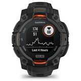 Garmin Instinct 3 Solar - 45 mm, Smartwatch 