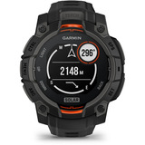 Garmin Instinct 3 Solar - 45 mm, Smartwatch 