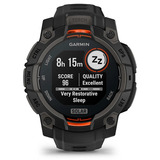 Garmin Instinct 3 Solar - 45 mm, Smartwatch 