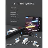 Govee Estensione Strip Light 2 Pro, Striscia LED 