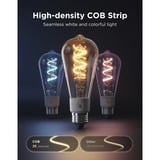 Govee Lampadina intelligente Edison E27 500lm (confezione da 2), Lampada a LED 