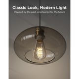 Govee Lampadina intelligente Edison E27 500lm (confezione da 2), Lampada a LED 