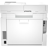 HP Color LaserJet Pro Stampante multifunzione 4302dw Laser, Stampa a colori, 600 x 600 DPI, A4, Stampa diretta, Blu, Bianco