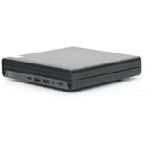 HP EliteDesk 800 G6 ricondizionato, Mini-PC Nero