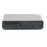 HP EliteDesk 800 G6 ricondizionato, Mini-PC Nero