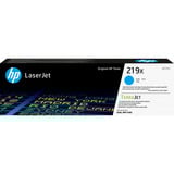 HP Toner ciano 219X (W2191X) 