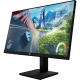 HP X27q 68,6 cm (27") 2560 x 1440 Pixel Quad HD Nero Nero, 68,6 cm (27"), 2560 x 1440 Pixel, Quad HD, 1 ms, Nero