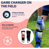 HUDORA 71553, Guanti rosso/Bianco