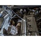 Hazet Endoscopio video HD 4812-11/5FS, set di 5 pezzi, Macchina fotografica di ispezione grigio