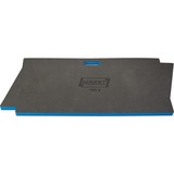 Hazet Protezione del ginocchio grigio/Blu