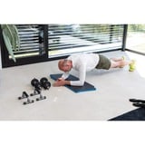 Hazet Tappetino da meccanico 195-5, Protezione del ginocchio grigio/Blu