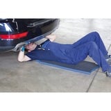 Hazet Tappetino da meccanico 195-5, Protezione del ginocchio grigio/Blu