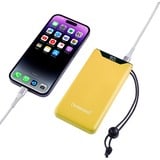 Intenso F10000 Yellow, 7332039 giallo