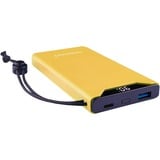 Intenso F10000 Yellow, 7332039, Powerbank  giallo