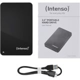 Intenso Memory Case 2,5" 500 GB Ricondizionato, Hard-disk 