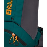 Jack Wolfskin 2020191_4167_OS verde/Orange