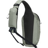 Jack Wolfskin CYROX SLING, Borsa verde chiaro