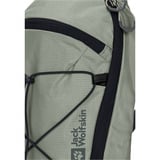Jack Wolfskin CYROX SLING, Borsa verde chiaro