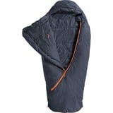 Jack Wolfskin GROW UP DREAMER, Sacco a pelo blu