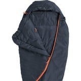 Jack Wolfskin GROW UP DREAMER, Sacco a pelo blu