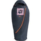 Jack Wolfskin Sacco a pelo GROW UP DREAMER blu