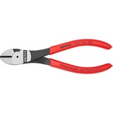 KNIPEX 00 20 10 pinza Set di pinze Nero, Set di pinze, 3 mm, Plastica, Rosso, 170 mm, 4 cm