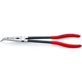 KNIPEX 2881280 pinza rosso/Nero, Metallo, Plastica, 28 cm, 235 g