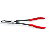 KNIPEX 2881280 pinza rosso/Nero, Metallo, Plastica, 28 cm, 235 g