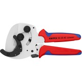 KNIPEX 90 25 40, Tagliatubi rosso/Blu
