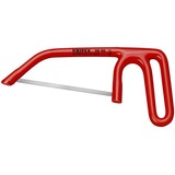 KNIPEX Seghetto a mano rosso
