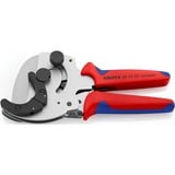 KNIPEX Tagliatubi 90 25 40 rosso/Blu