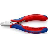 KNIPEX Tronchese elettronico 77 02 115, Pinze di taglio rosso/Blu