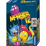 KOSMOS 68068 gioco da tavolo, Gioco di dadi 7 anno/i, Modalità multiplayer, Gioco di famiglia