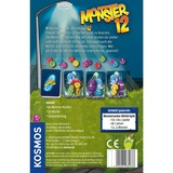 KOSMOS 68068 gioco da tavolo, Gioco di dadi 7 anno/i, Gioco di famiglia