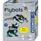 KOSMOS Flybots, Casella di esperimento 
