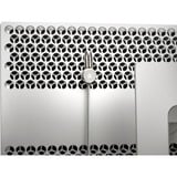 Kensington Kit di bloccaggio Mac Pro e Pro Display XDR, Sicurezza argento, 2,44 m, Kensington, Chiave, Acciaio al carbonio, Argento